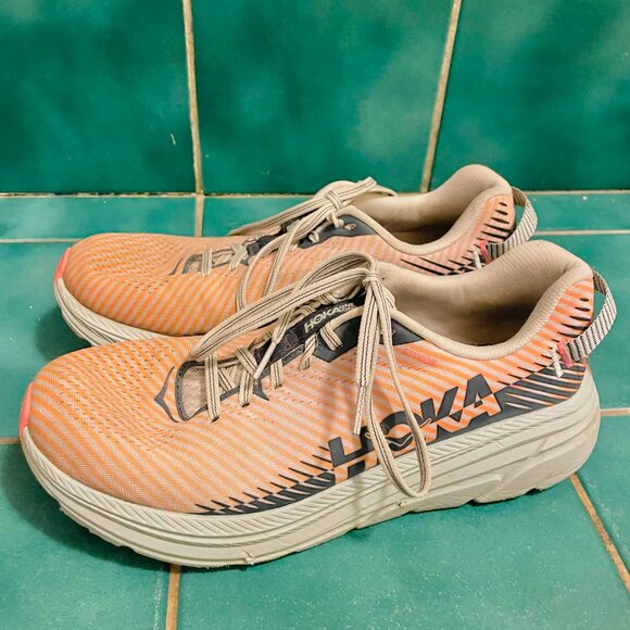 Hoka Running Shoes - Size 9.6 Women's - Picture 3 of 5